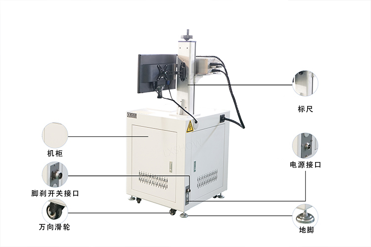 領(lǐng)秀激光紫外激光打標機